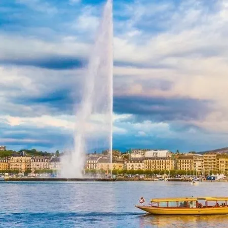 Apartmán Le Cozya - Near Geneva, Cern, Onu, Palexpo