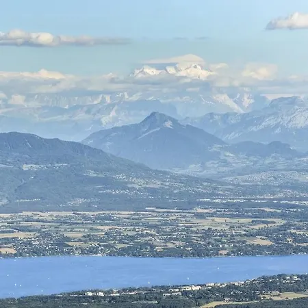 Apartmán Le Cozya - Near Geneva, Cern, Onu, Palexpo