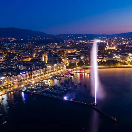 Le Cozya - Near Geneva, Cern, Onu, Palexpo *