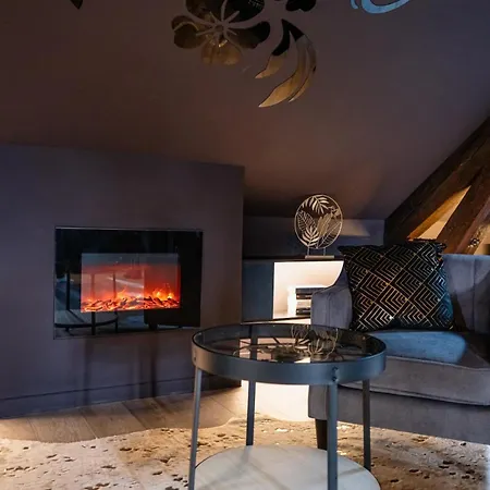 Le Cozya - Near Geneva, Cern, Onu, Palexpo Apartmán
