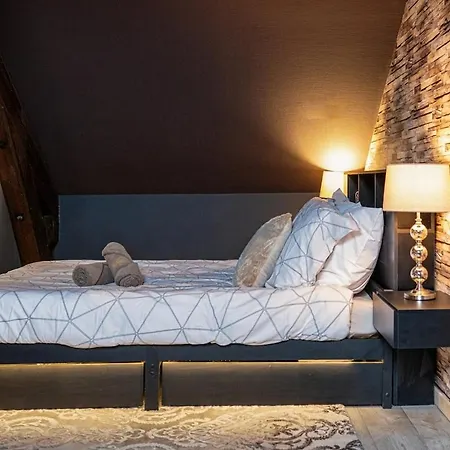 Apartmán Le Cozya - Near Geneva, Cern, Onu, Palexpo *