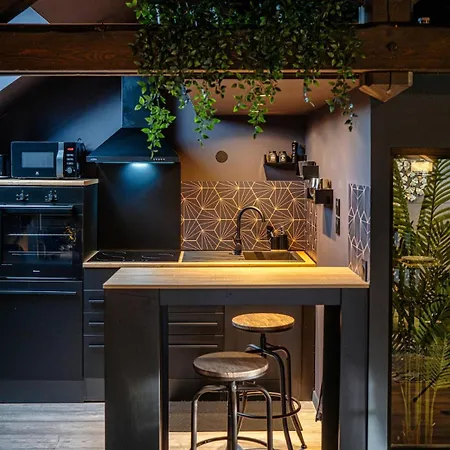 Apartmán Le Cozya - Near Geneva, Cern, Onu, Palexpo *